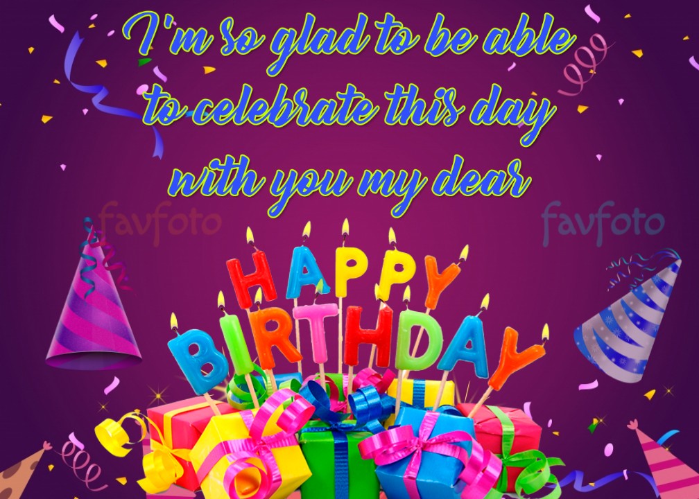 happy birthday quote image