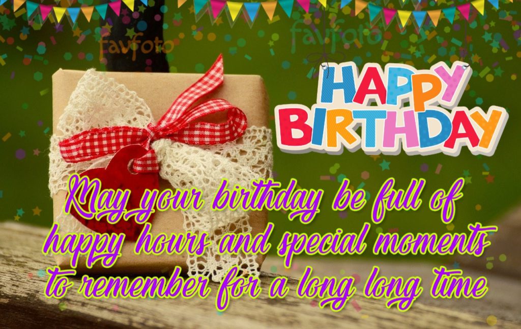 wishing happy birthday quotes