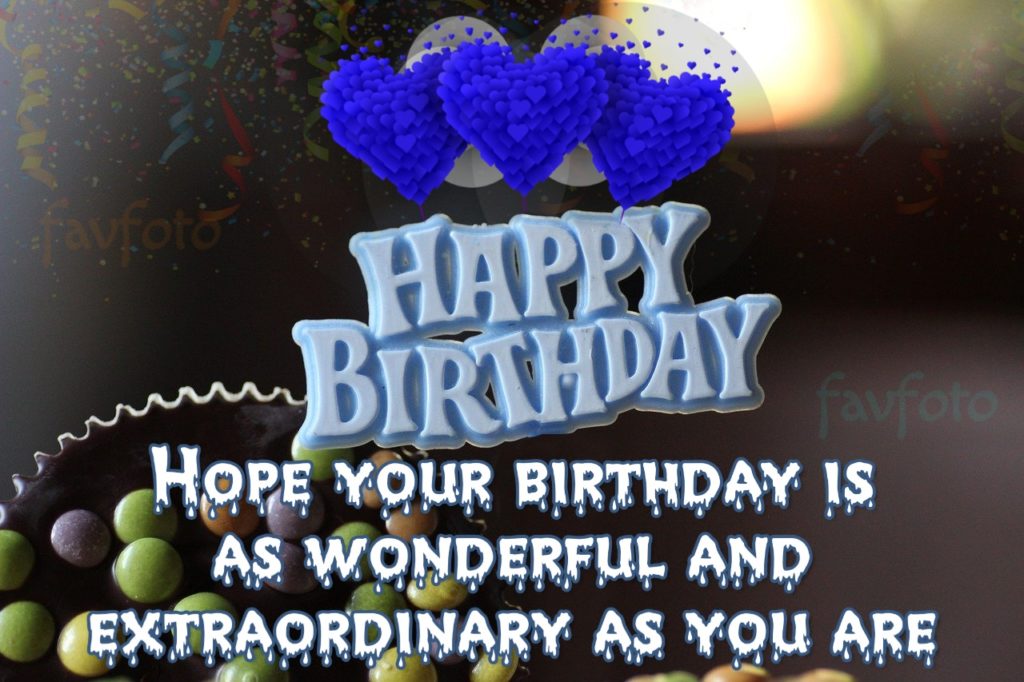 happy birthday quote image