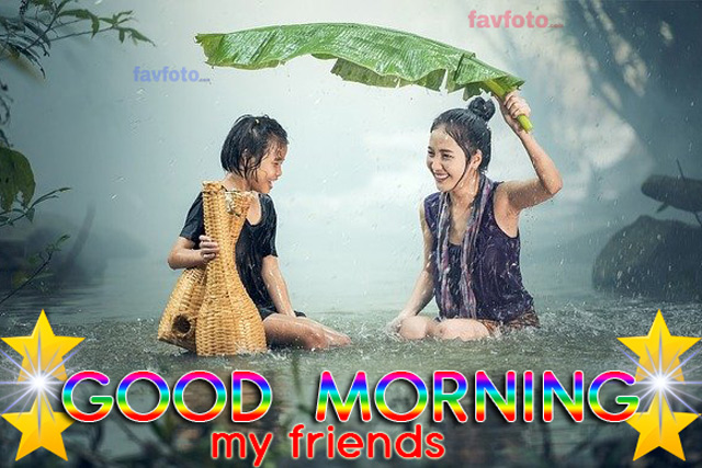 good morning beautiful friend images