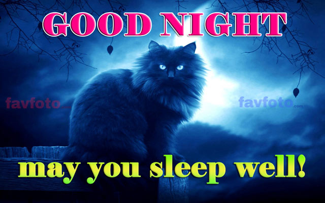 good night image wishes
