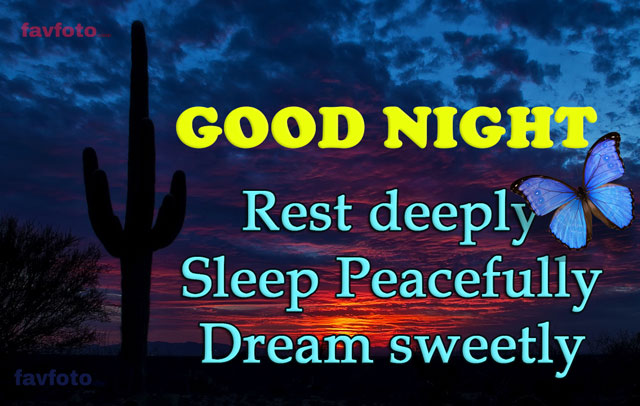 free download good night images with quotes