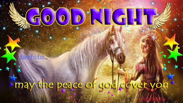 good night images of god