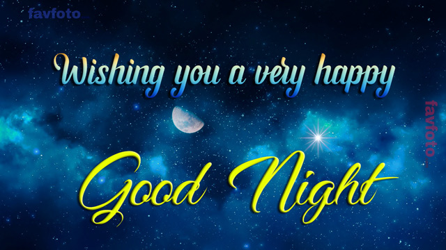 good night image hd