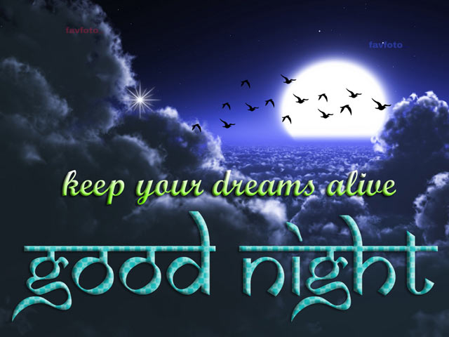 good night pic download