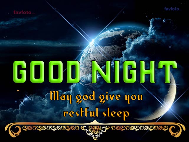 good night pictures download