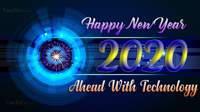 2020 happy new year images