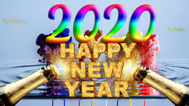 new year wishes to friends