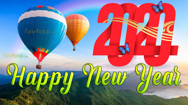 happy new year images