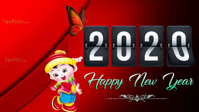 new year wishes to love