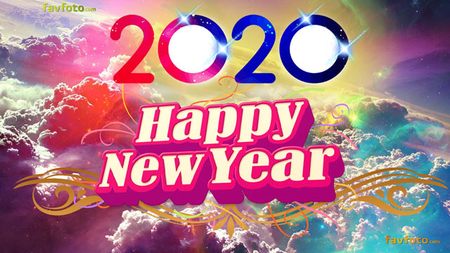 wishing happy new year images