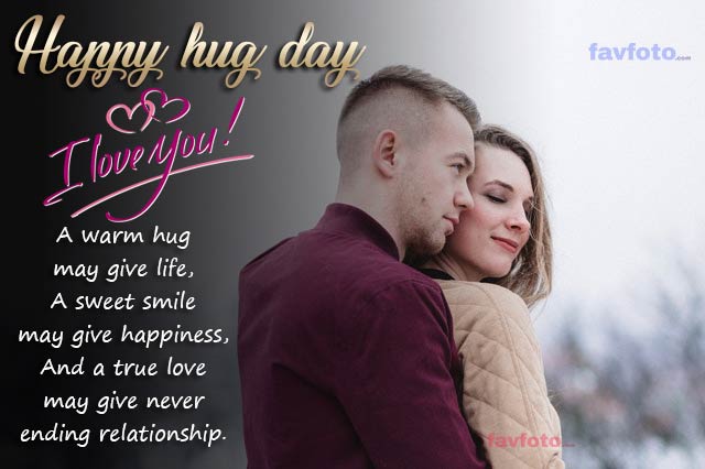 hug day images