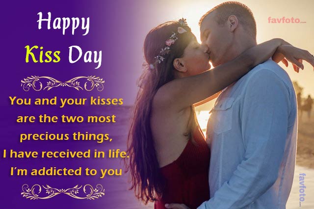 kiss day images