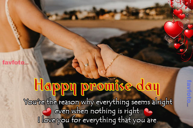 promise day