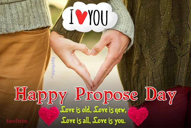 propose day images