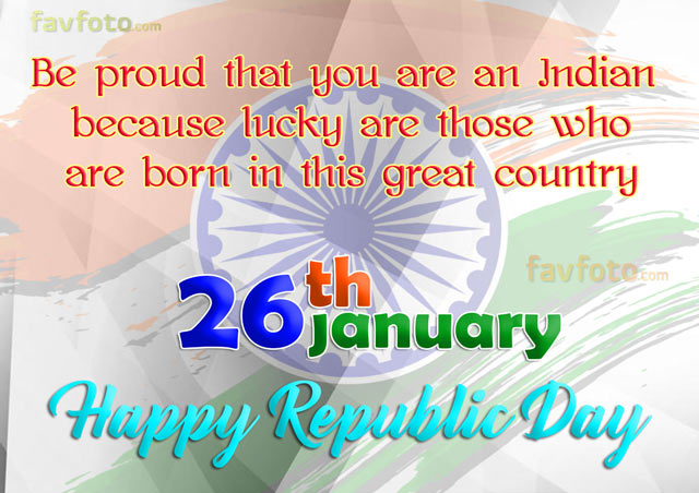 republic day wishes 2020