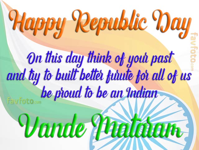 happy republic day image