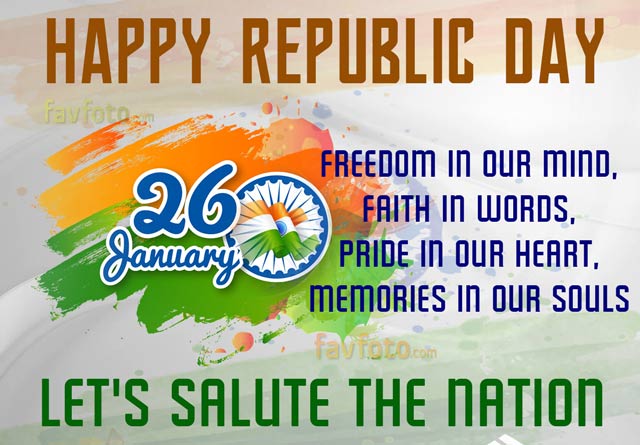 republic day messages