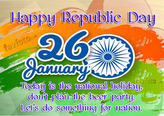 happy republic day quotes