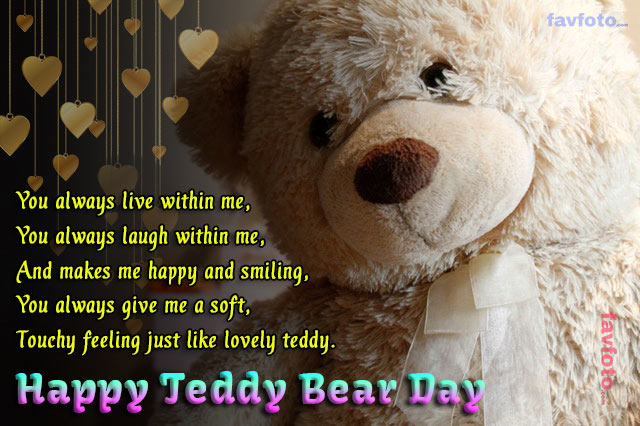 teddy day images