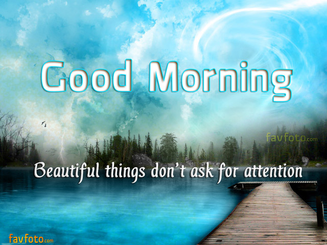 good morning quotes positive attitude