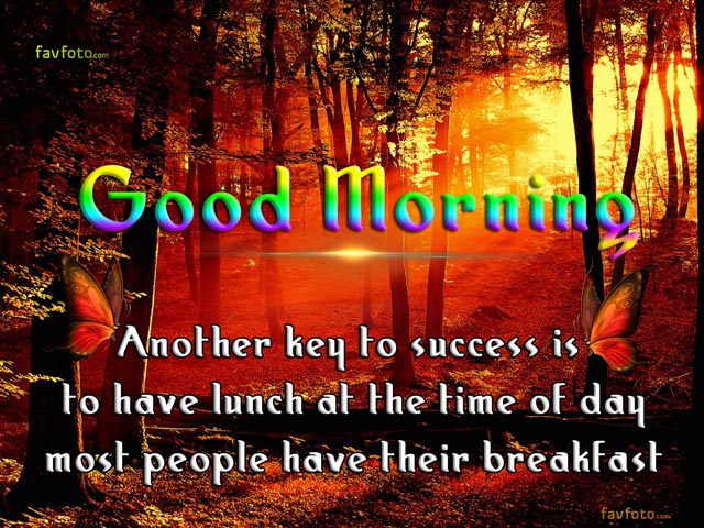 good morning quotes images in english