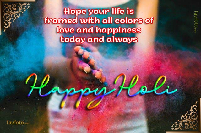 happy holi quotes in english