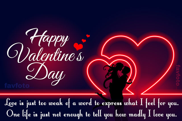 happy valentine day image