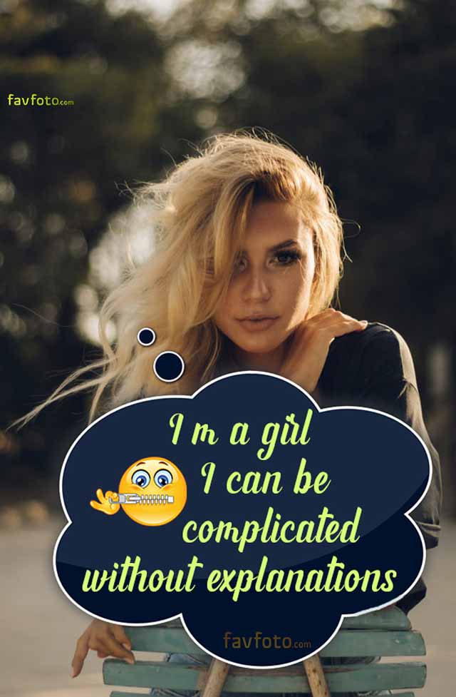 whatsapp attitude status for girl