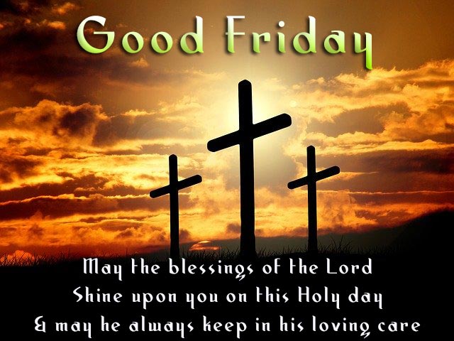 good friday wishes quotes