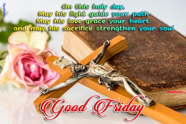 good friday wishes quotes