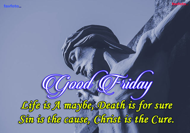 good friday quotes jesus