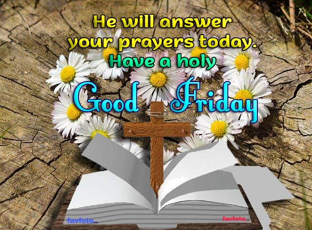 happy good friday wishes