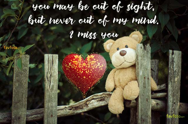 i miss you hd wallpaper