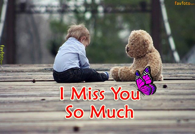 i miss you hd wallpaper