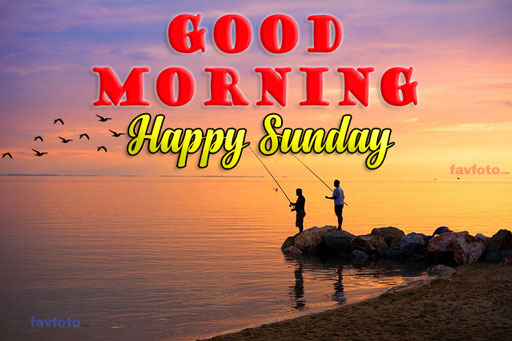 sunday good morning wishes