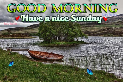 good morning sunday images hd