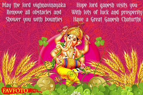 Best Happy Ganesh Chaturthi Quotes in English