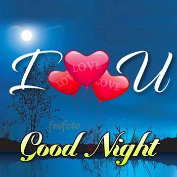 Good Night Images with Love
