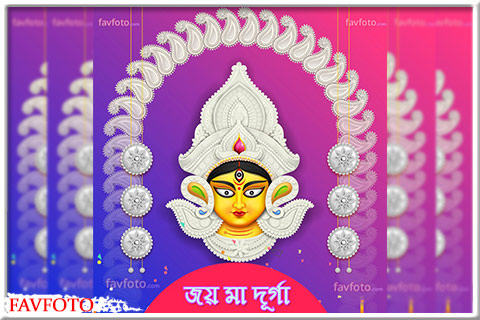 happy durga puja wishes images