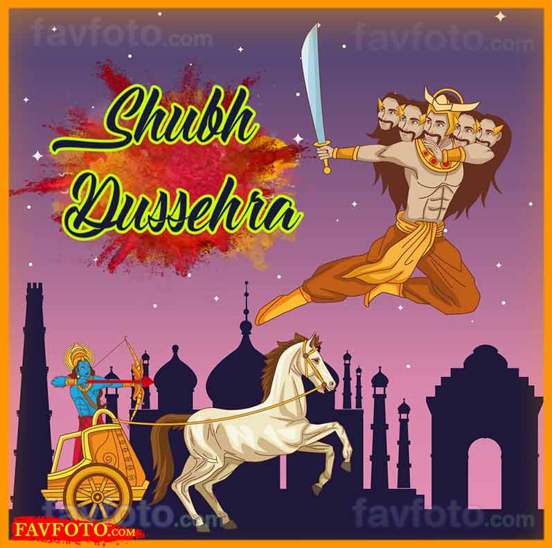 Best images of dussehra festival