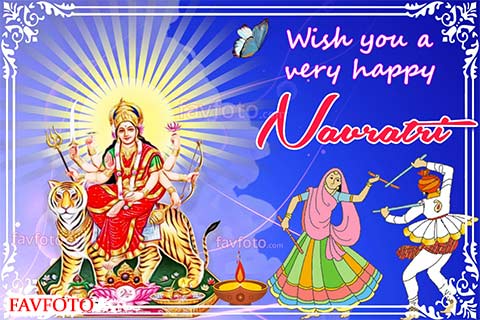 best navratri wishes images