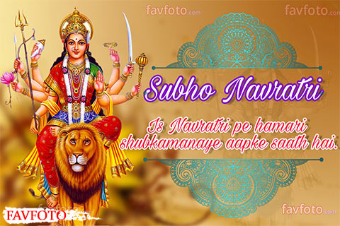happy navratri images for whatsapp hd