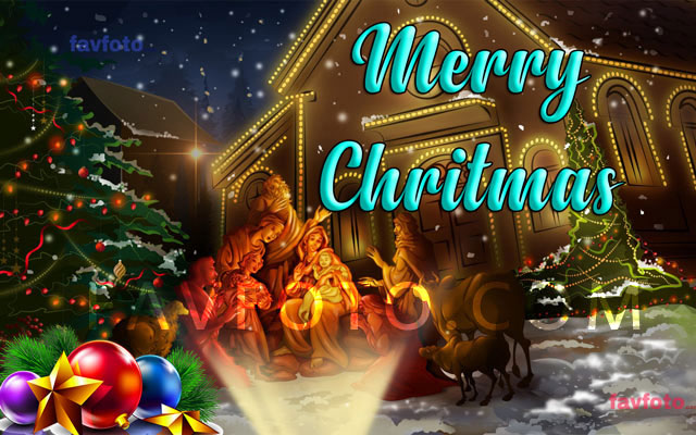 christmas greetings with images