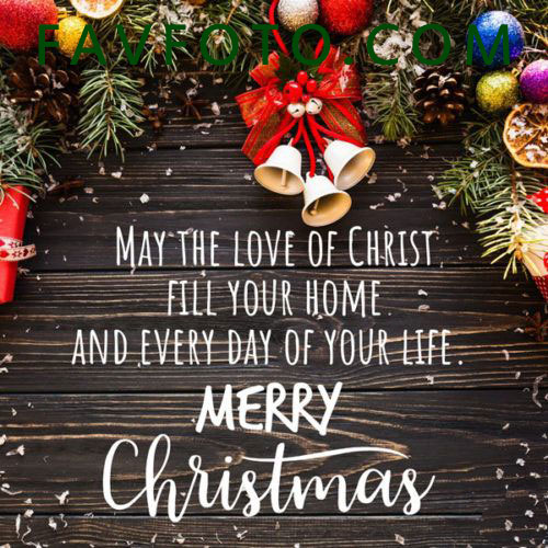 merry christmas images for family 