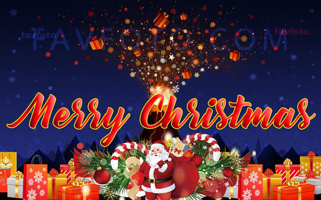 christmas wishes for friends images