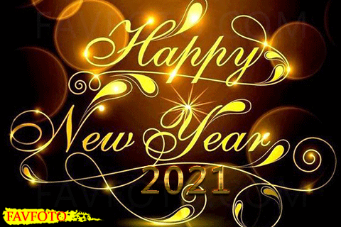 happy new year wishes for friends