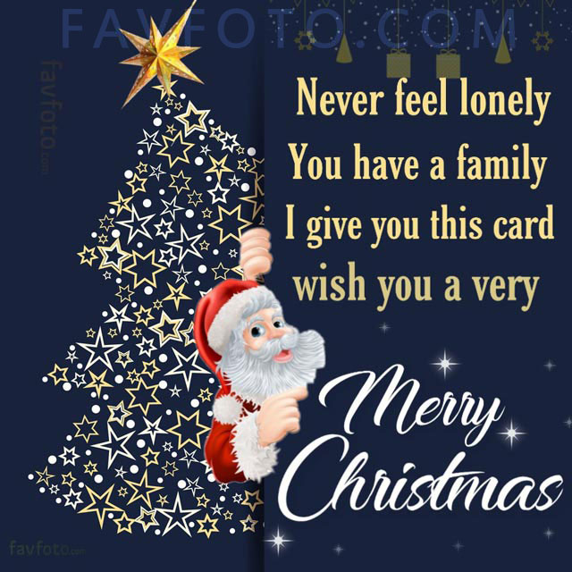 christmas wishes for friends and family