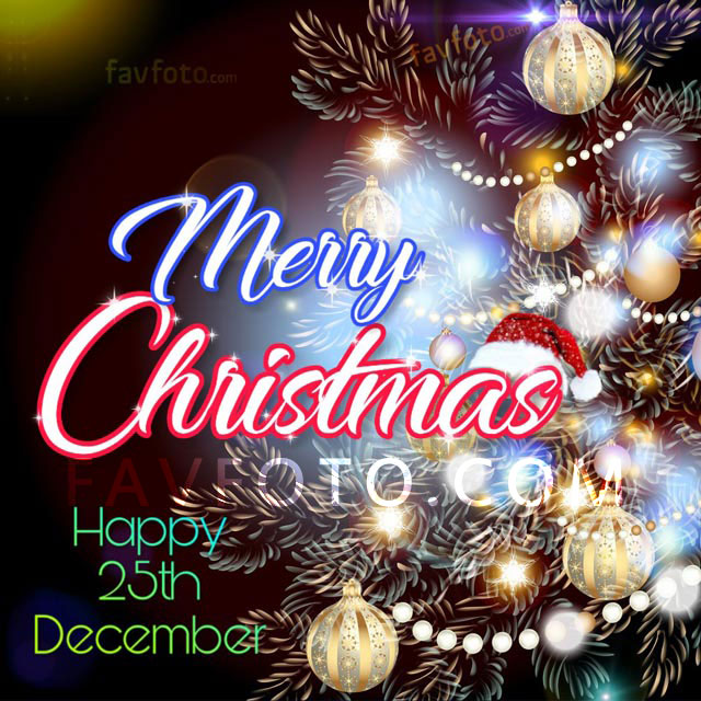 merry christmas images greetings 