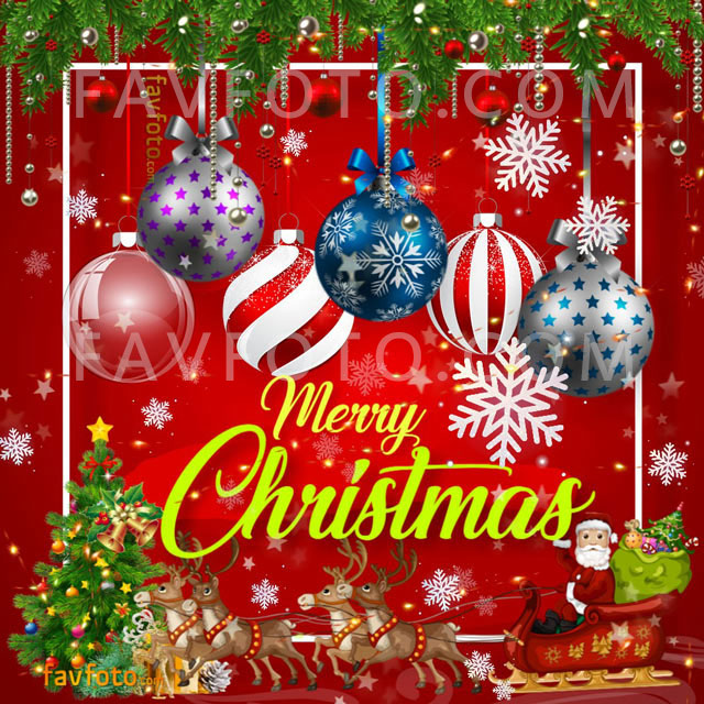 Merry christmas images 2021